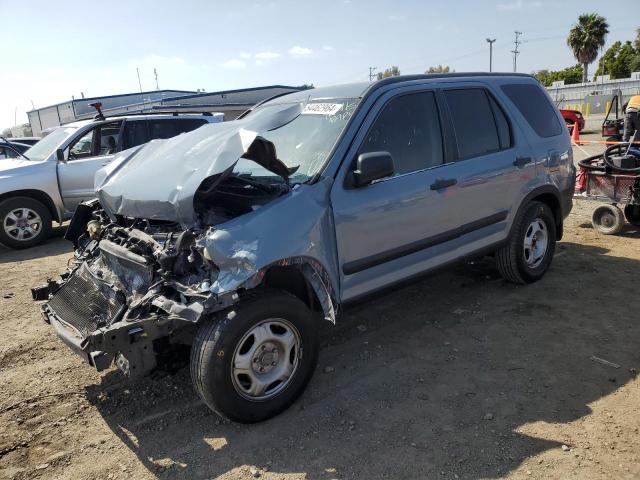 2003 Honda Cr-V Lx VIN: JHLRD684X3C016864 Lot: 54462964