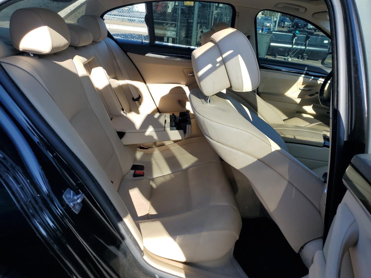 WBAFR7C57BC602148 2011 BMW 535 I