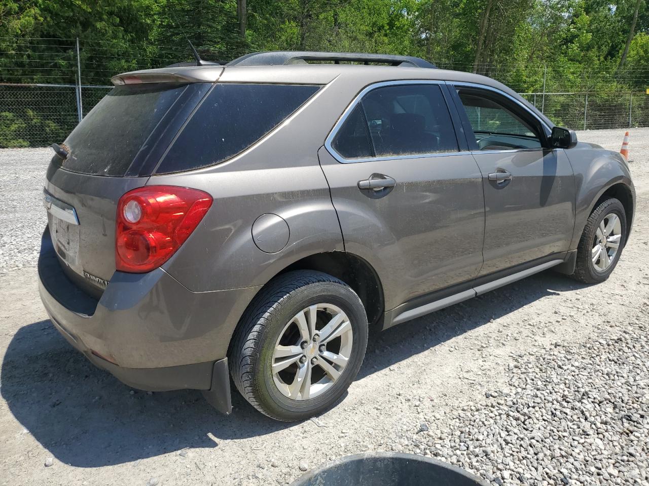 2GNALPEK0C6371855 2012 Chevrolet Equinox Lt