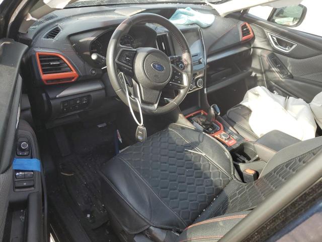 2019 Subaru Forester Sport VIN: JF2SKAPC3KH489203 Lot: 56723514