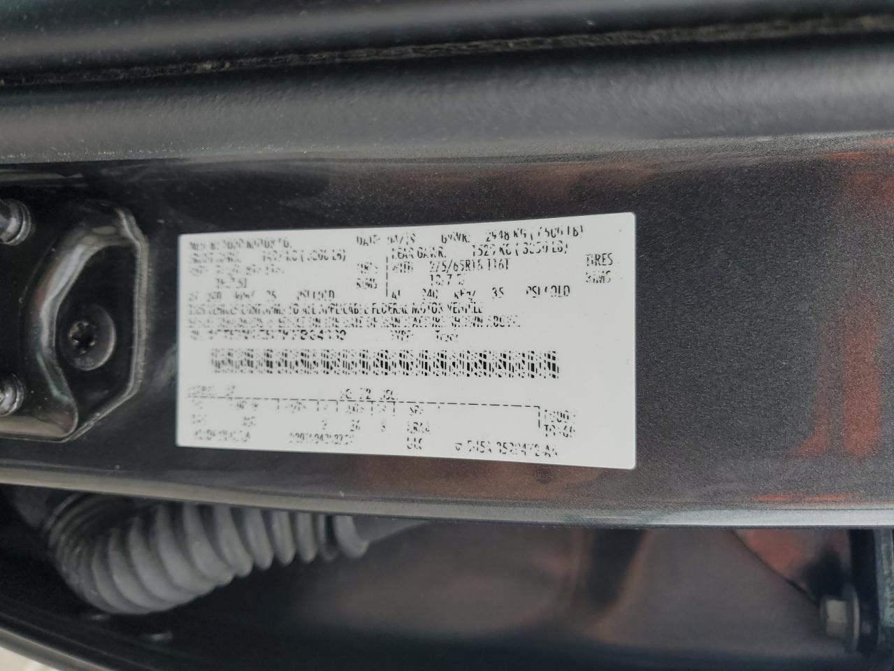 1FTEW1EB7KFB84339 FORD F-150 2019