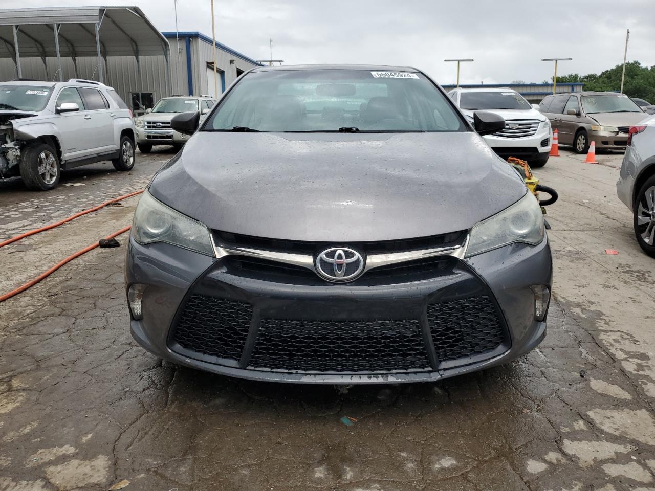 4T1BF1FK0GU555387 2016 Toyota Camry Le