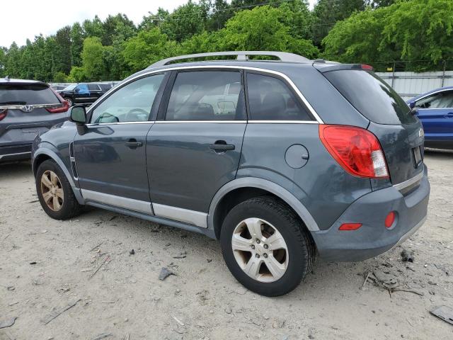 2013 Chevrolet Captiva Ls VIN: 3GNAL2EK0DS581913 Lot: 54884444