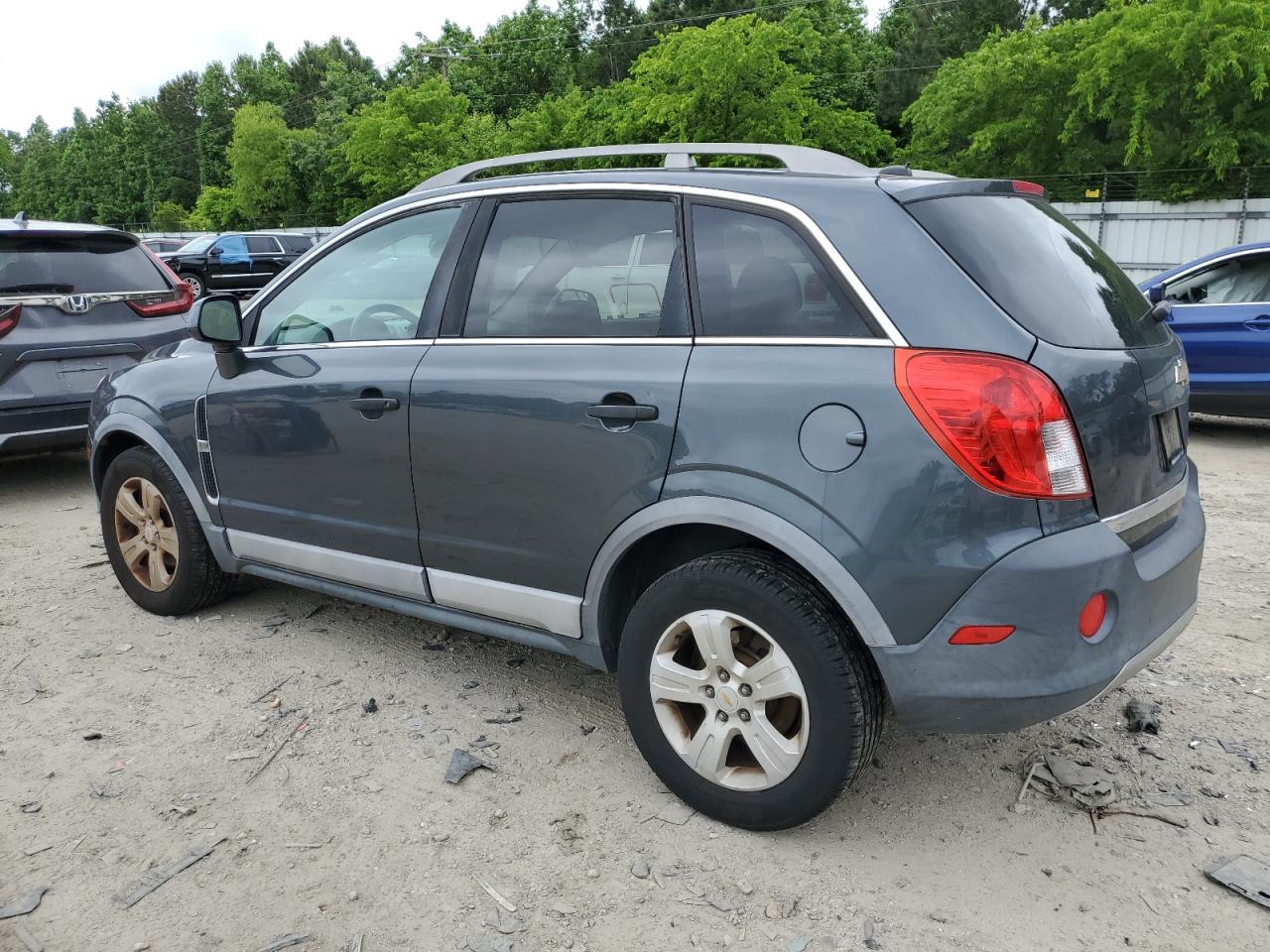 3GNAL2EK0DS581913 2013 Chevrolet Captiva Ls