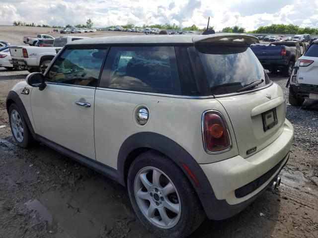 2007 Mini Cooper S VIN: WMWMF73507TL91284 Lot: 55323394