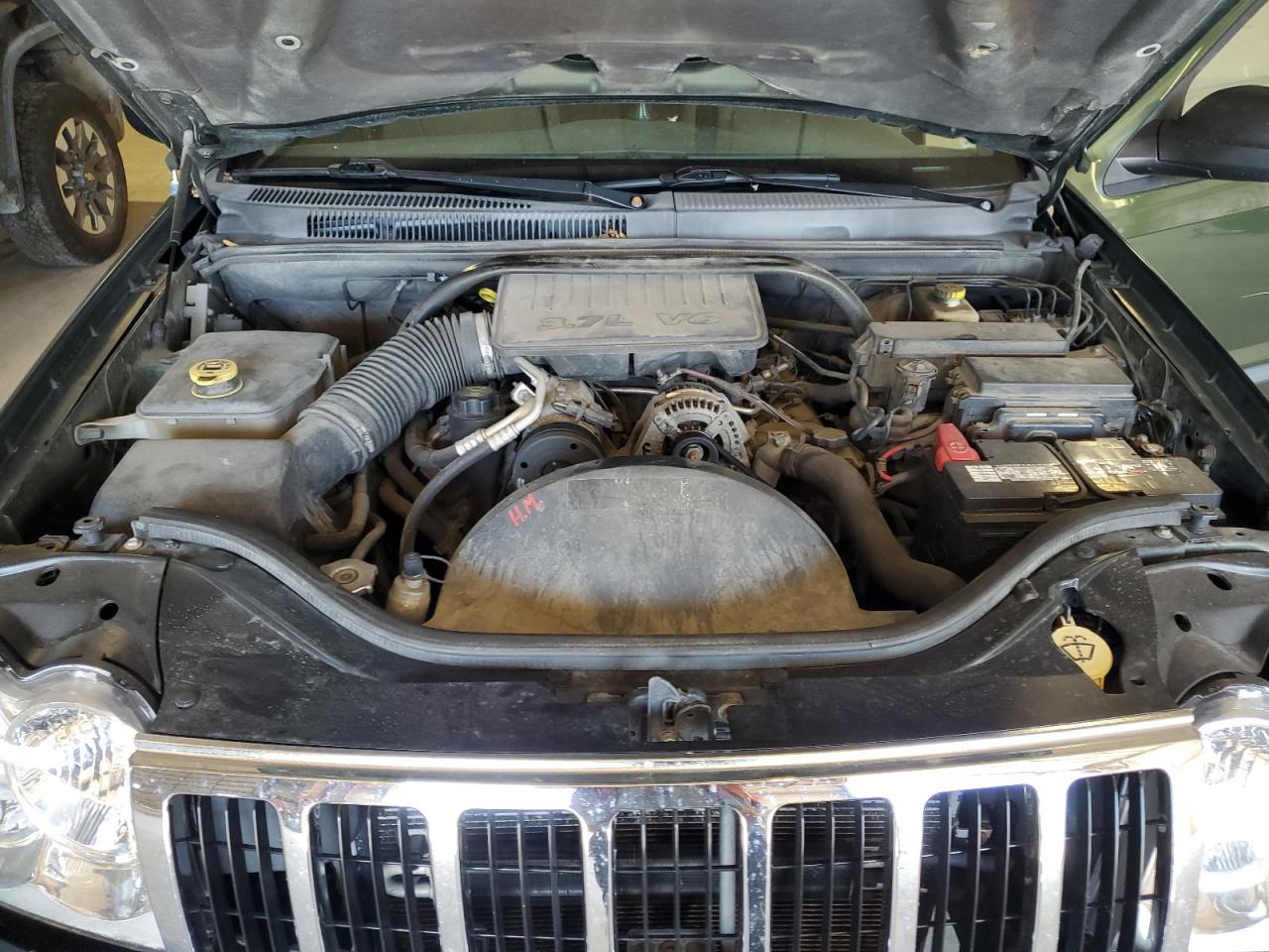 1J8GR48KX7C541527 2007 Jeep Grand Cherokee Laredo