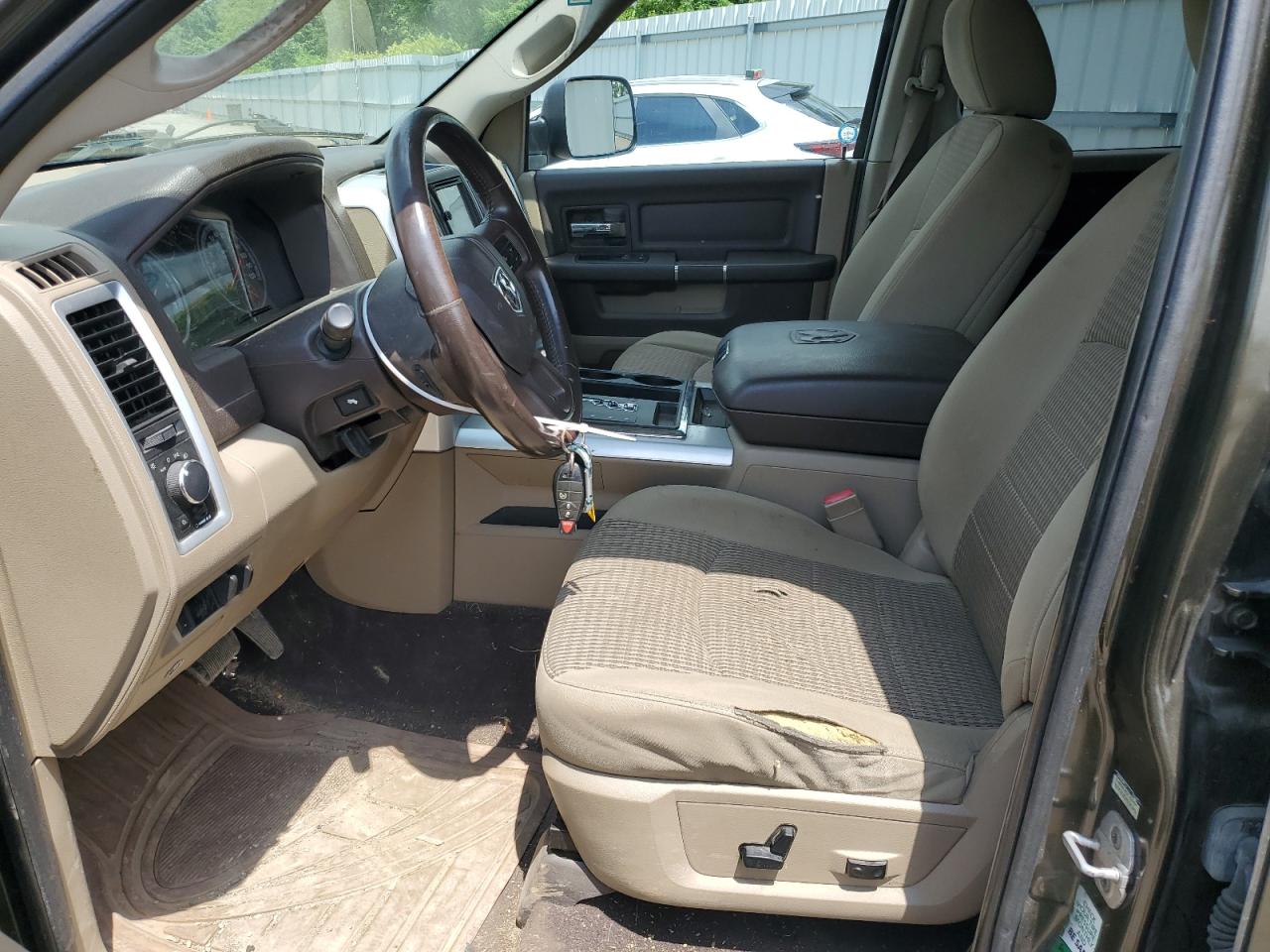 1C6RD7GT2CS252904 2012 Dodge Ram 1500 Slt