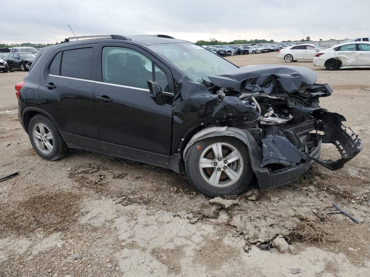 3GNCJLSB5JL264479 2018 Chevrolet Trax 1Lt