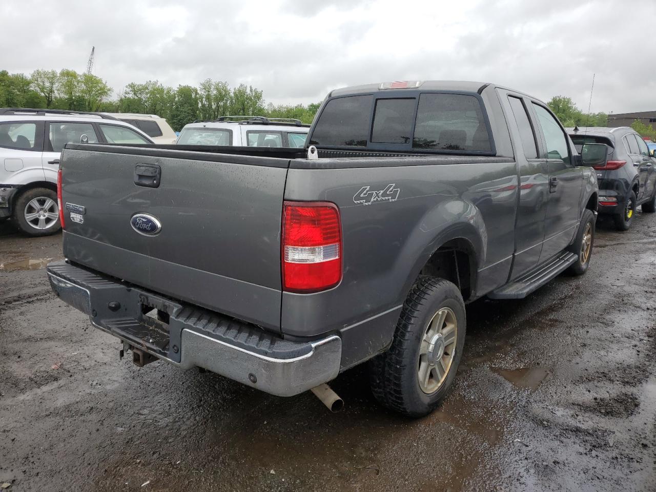 1FTPX14586NA81377 2006 Ford F150