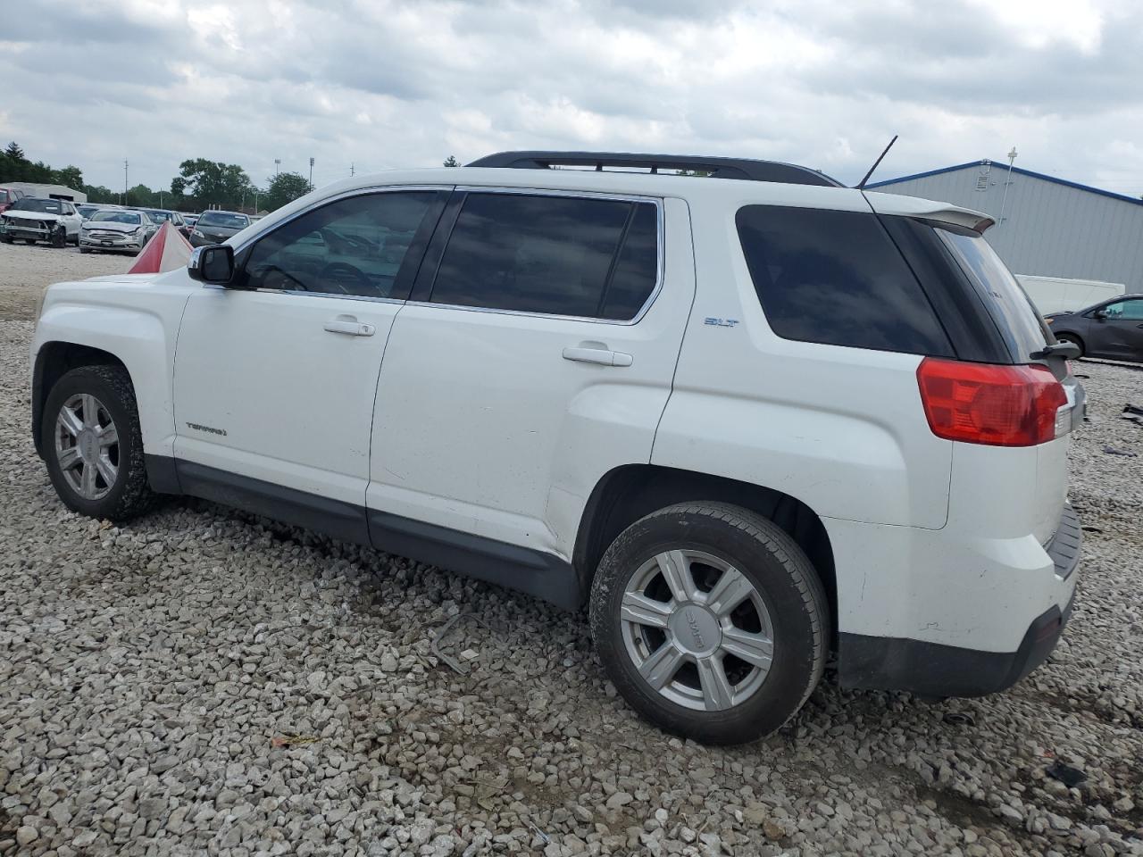 2GKALSEKXE6180320 2014 GMC Terrain Slt