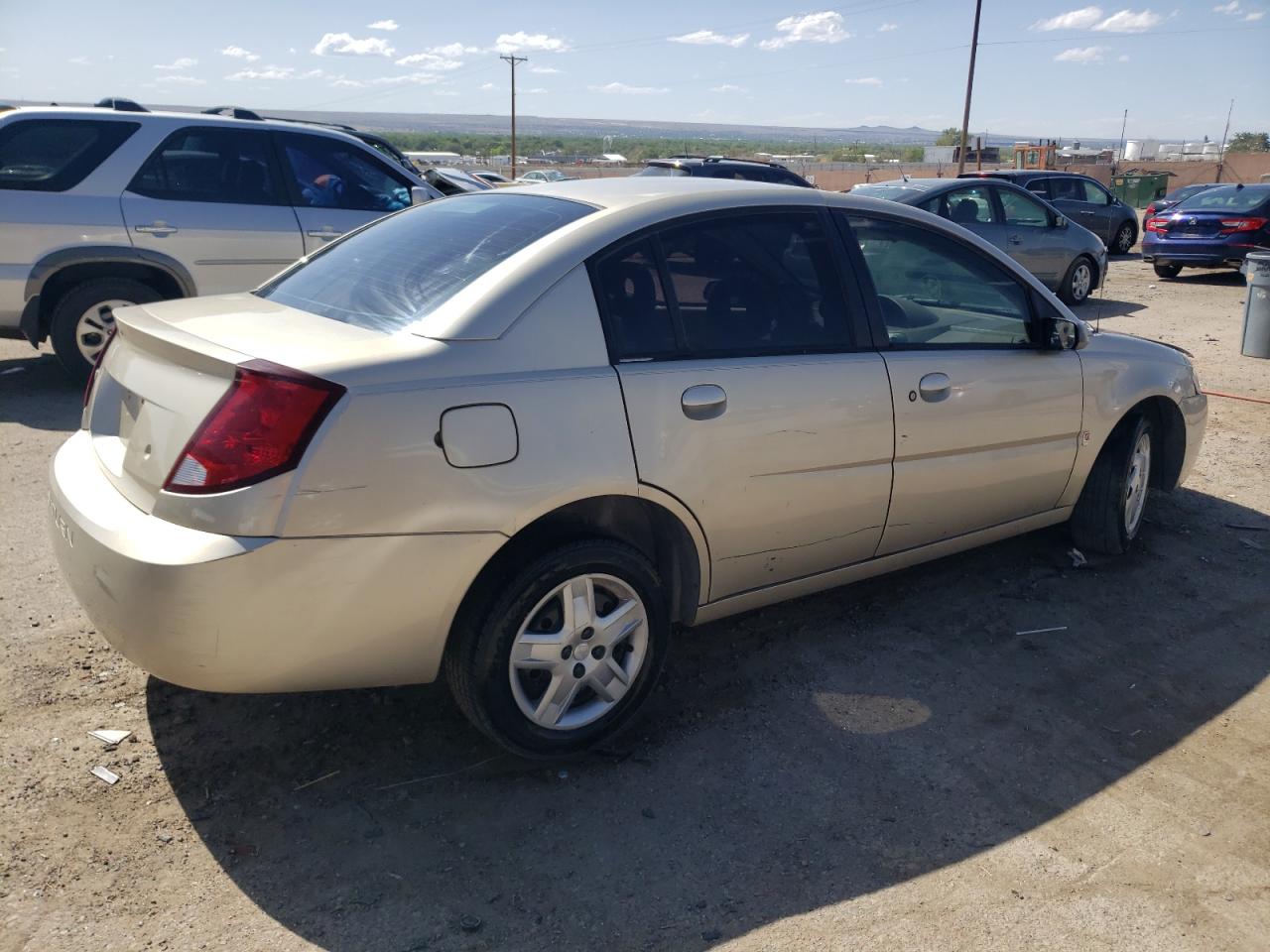 1G8AJ52F65Z126148 2005 Saturn Ion Level 2