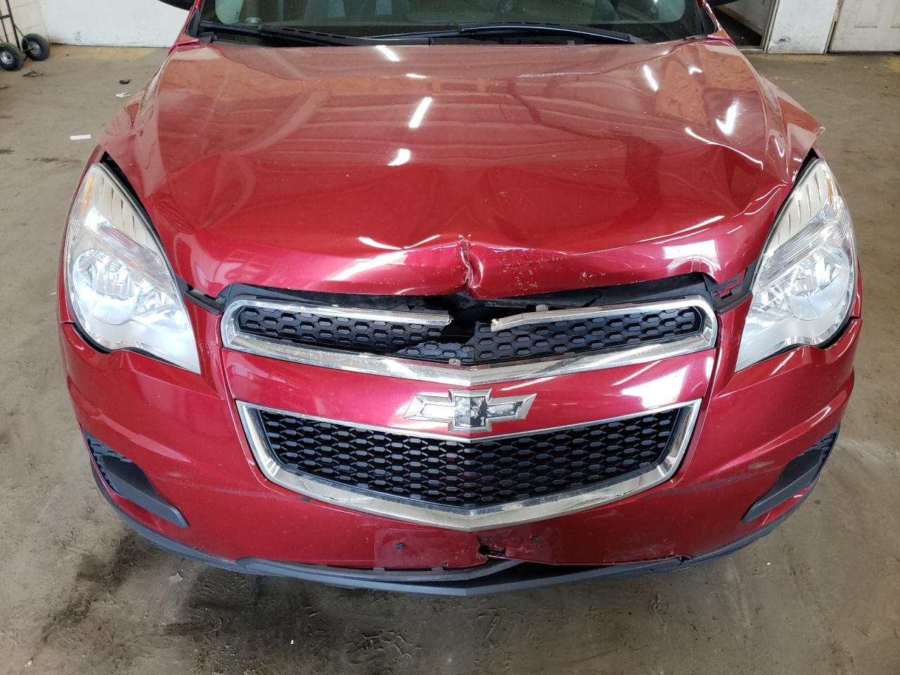 2GNALBEK8E6256314 2014 Chevrolet Equinox Lt