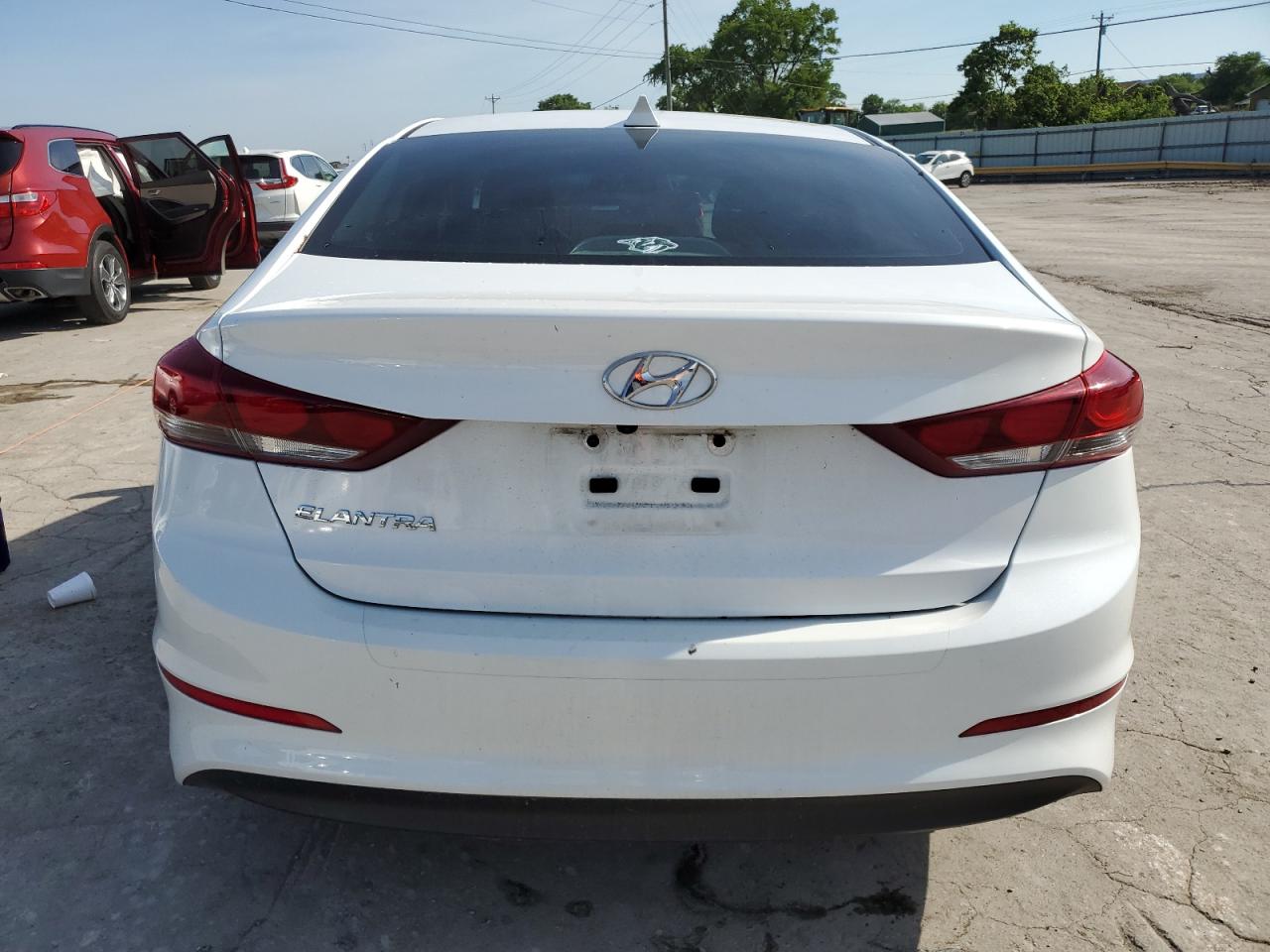 5NPD84LF3JH333427 2018 Hyundai Elantra Sel