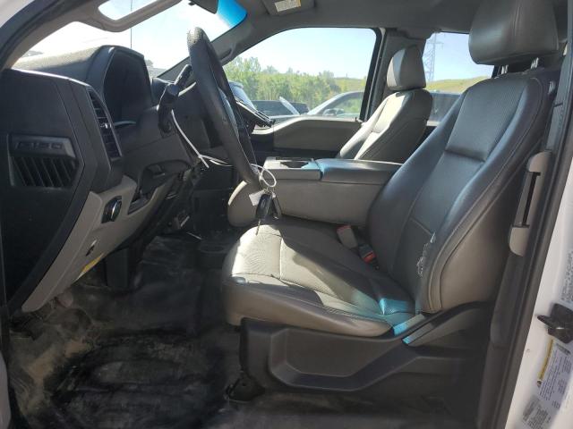 2016 Ford F150 Super Cab VIN: 1FTFX1EF2GKF86496 Lot: 56234834