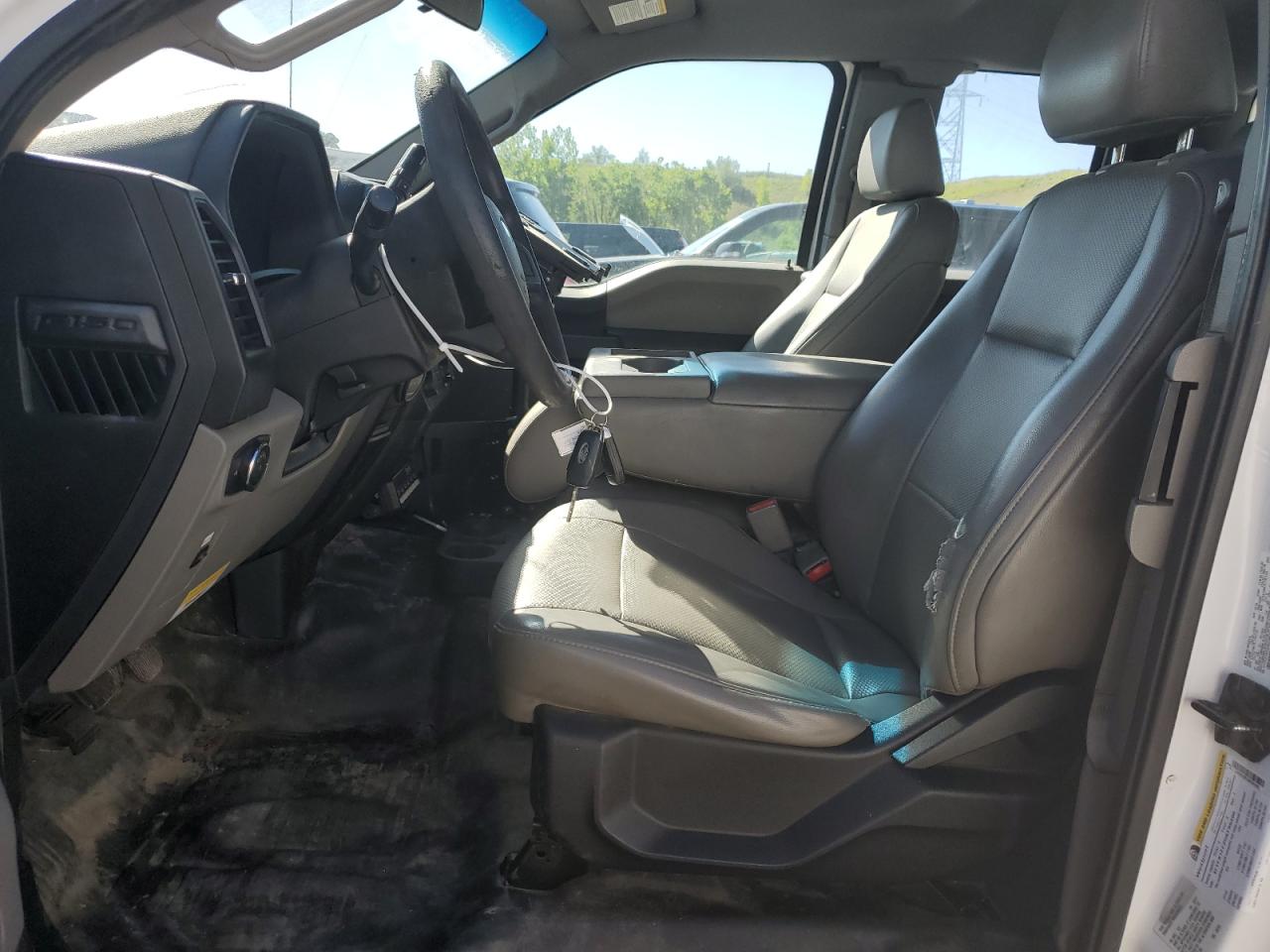 1FTFX1EF2GKF86496 FORD F-150 2016