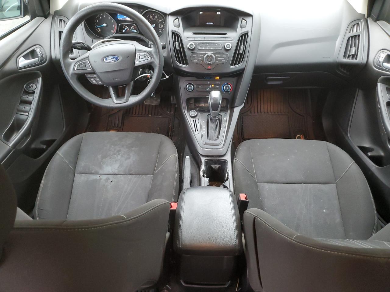 1FADP3F25FL226958 2015 Ford Focus Se