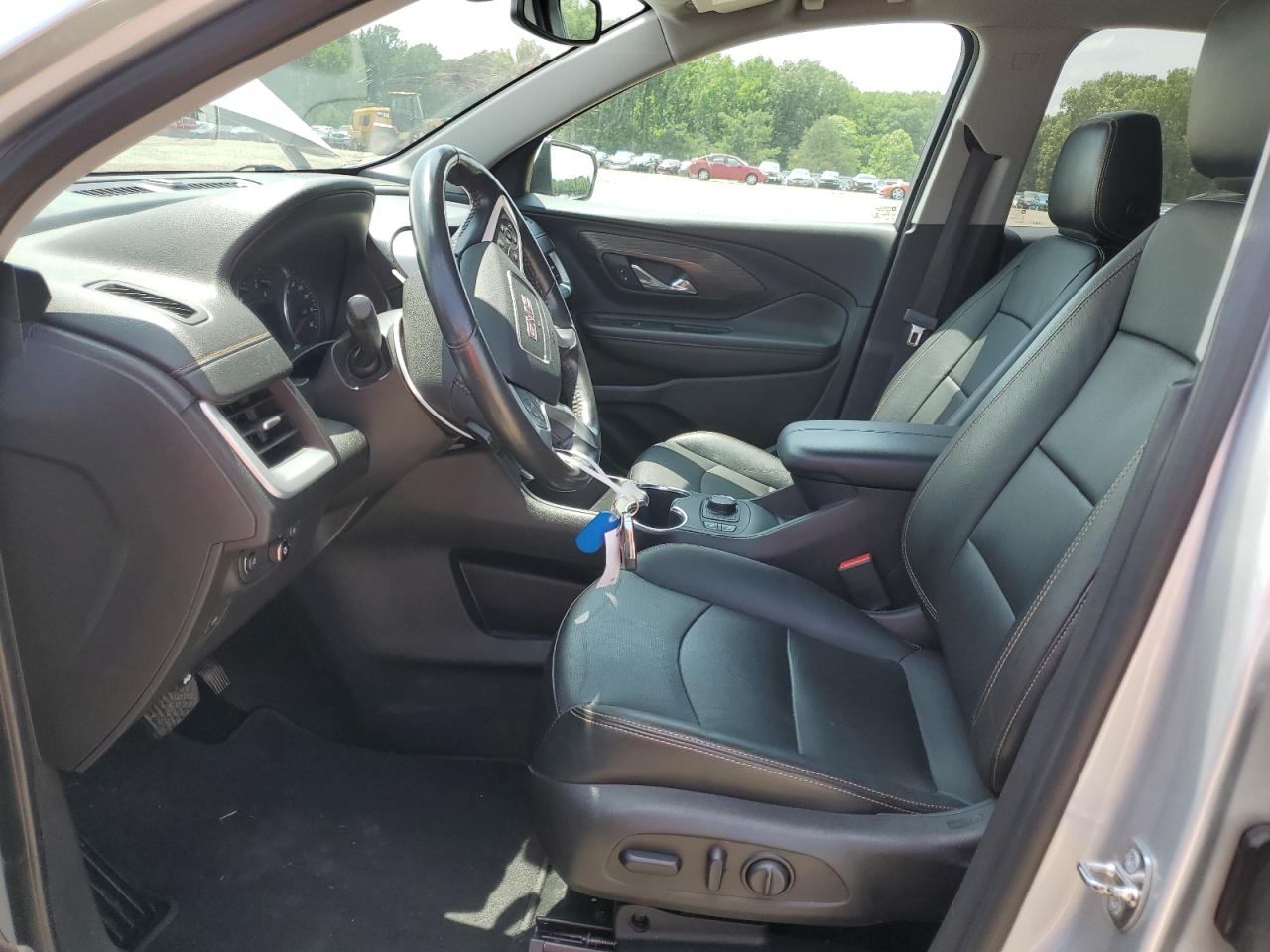 3GKALVEV4KL383612 2019 GMC Terrain Slt