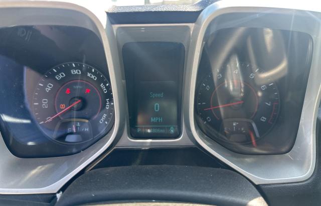 2014 Chevrolet Camaro Ls VIN: 2G1FA1E35E9322946 Lot: 57156574