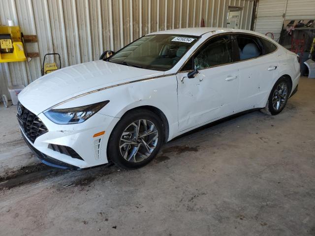 Lot #2540471568 2020 HYUNDAI SONATA SEL salvage car