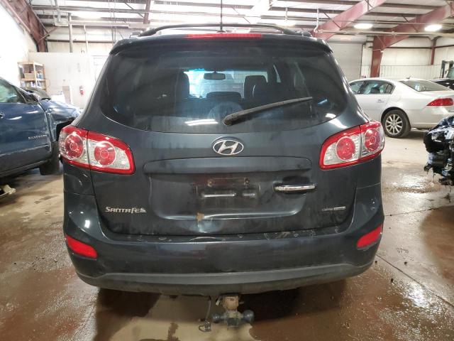 2012 Hyundai Santa Fe Limited VIN: 5XYZKDAG4CG135369 Lot: 54718274