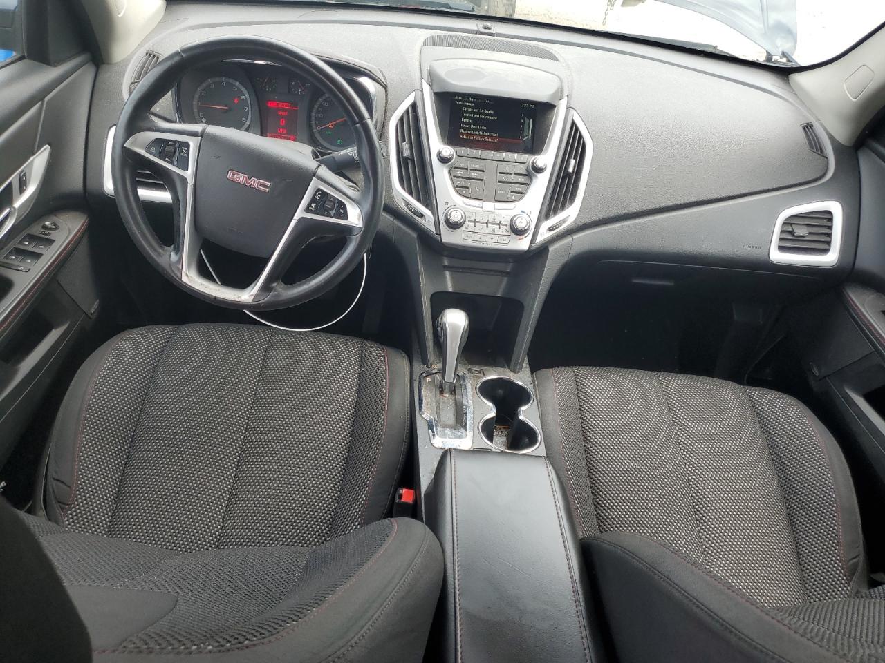 2GKALREK1F6363549 2015 GMC Terrain Sle