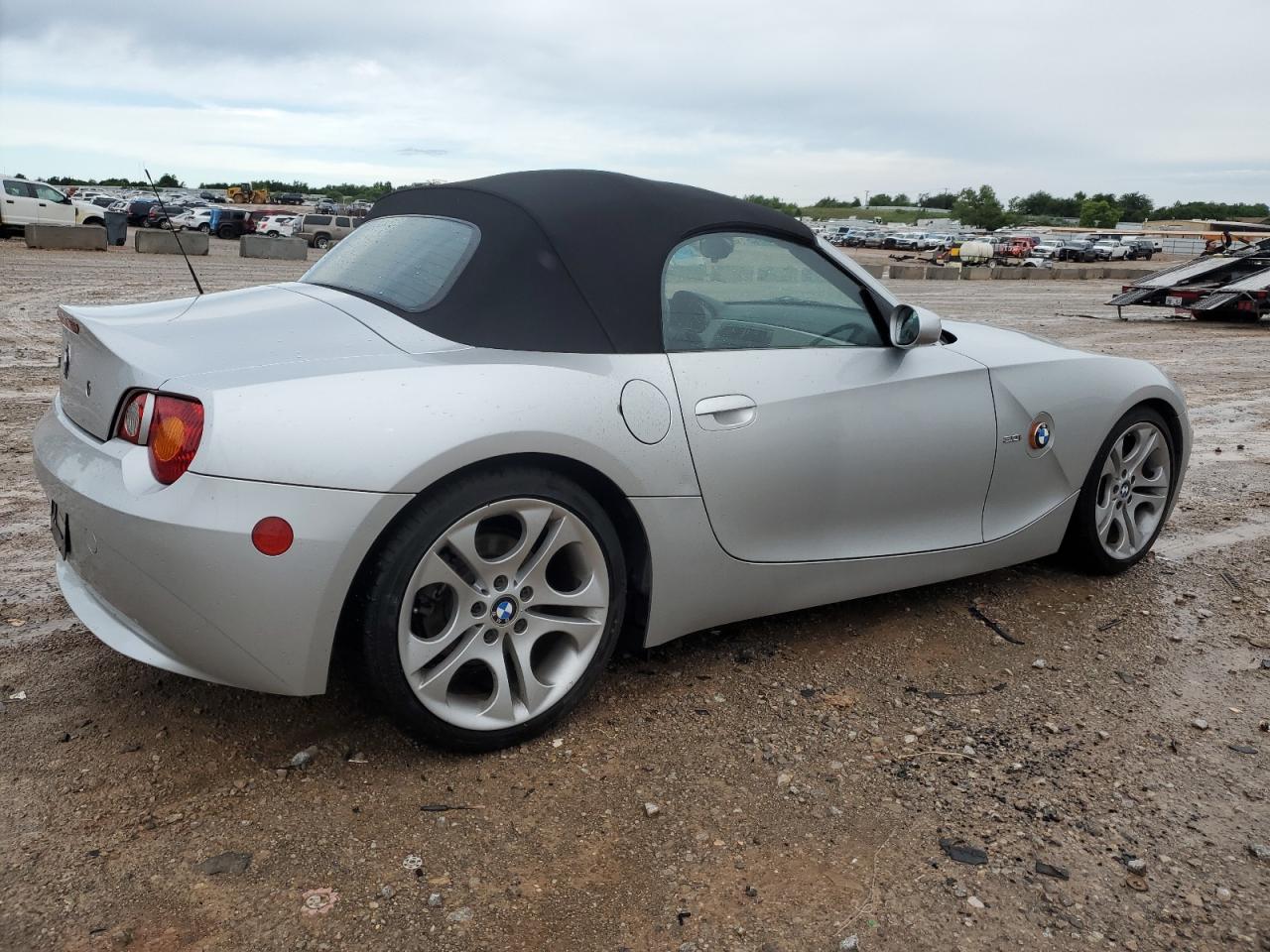 4USBT53423LT20543 2003 BMW Z4 3.0