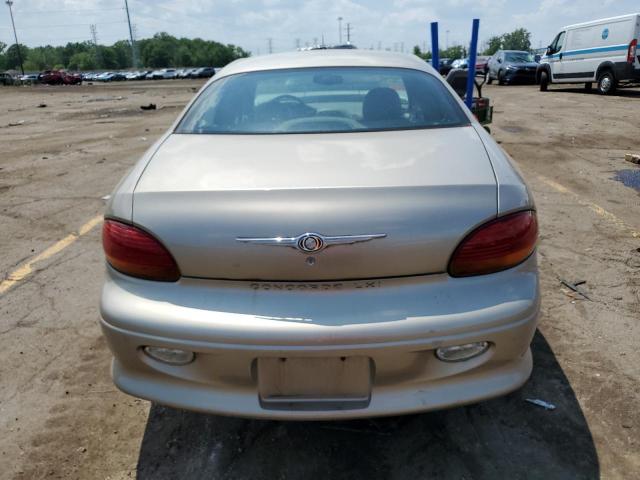 2002 Chrysler Concorde Lxi VIN: 2C3AD36M62H167146 Lot: 54945354