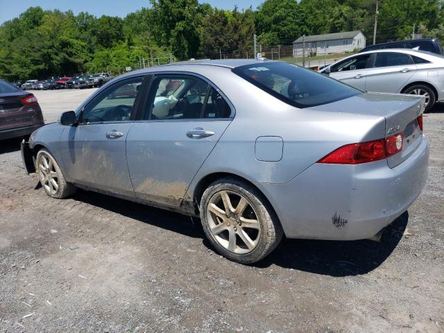 2005 Acura Tsx VIN: JH4CL96945C035174 Lot: 54593974