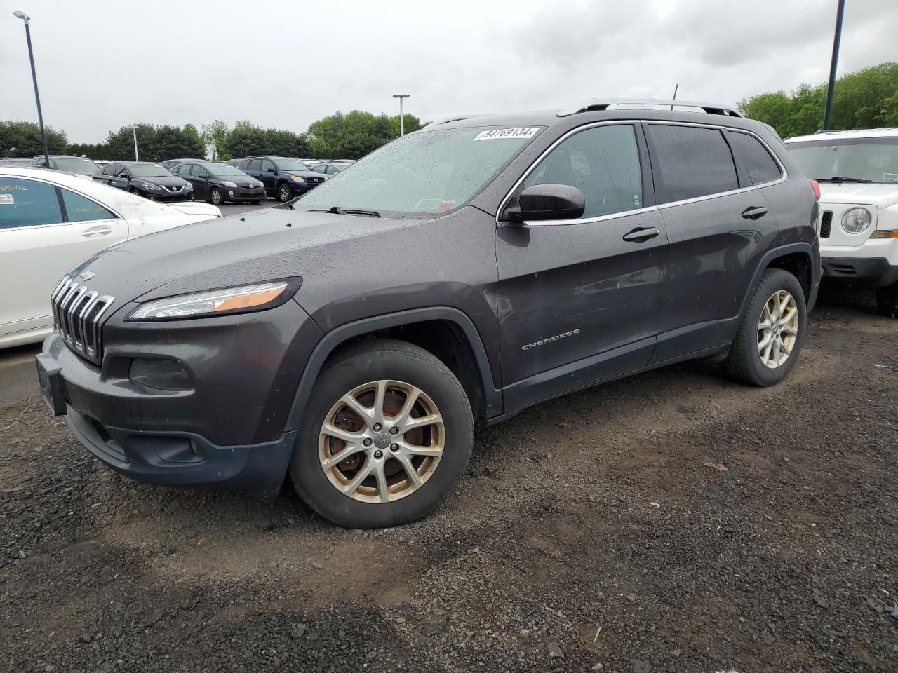 1C4PJMCB4GW286023 2016 Jeep Cherokee Latitude