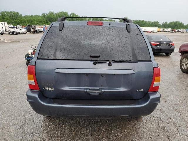 2001 Jeep Grand Cherokee Limited VIN: 1J4GW58N41C619138 Lot: 53147584