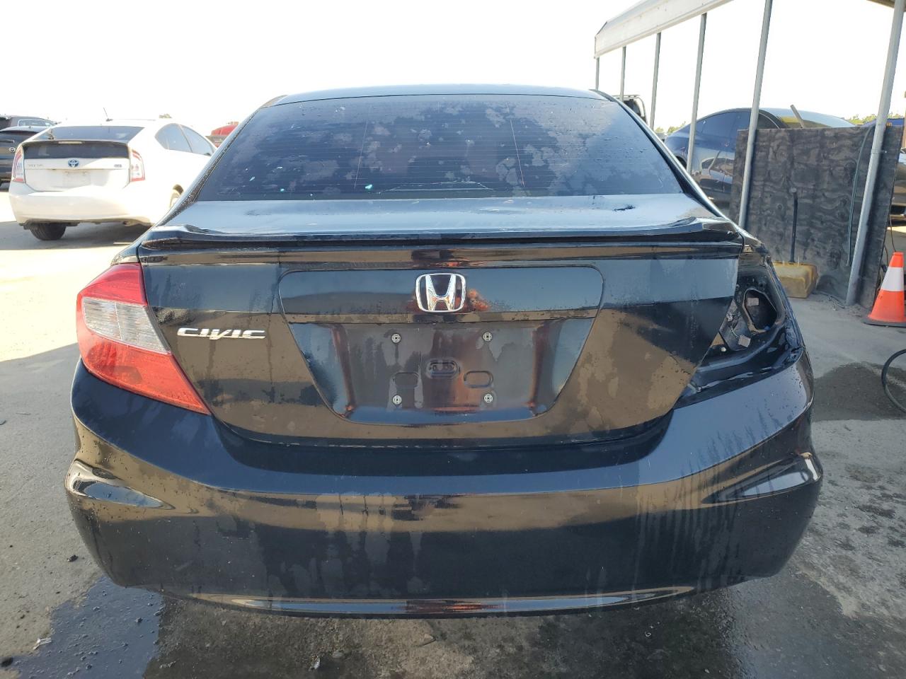 19XFB2F8XCE353337 2012 Honda Civic Ex