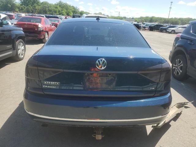 2019 VOLKSWAGEN PASSAT WOL - 1VWLA7A30KC011994