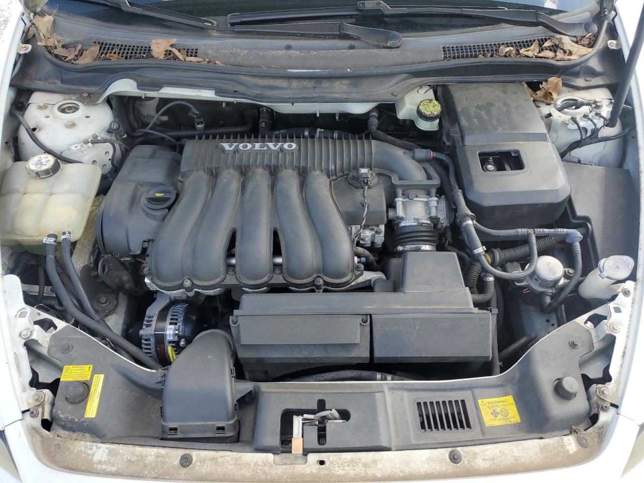 YV1MS382462202169 2006 Volvo S40 2.4I