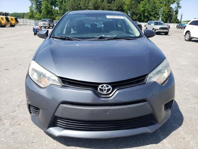2016 TOYOTA COROLLA L - 2T1BURHE2GC519777