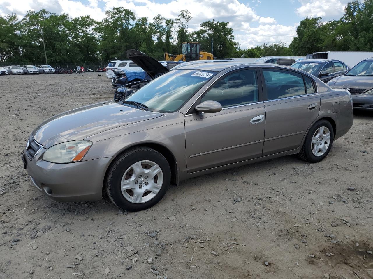 1N4AL11D44C155776 2004 Nissan Altima Base