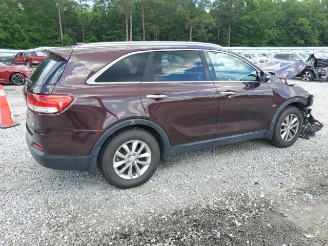 2016 Kia Sorento Lx VIN: 5XYPG4A56GG080646 Lot: 58400794