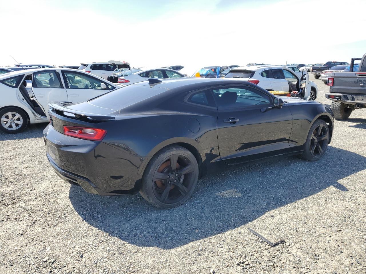 1G1FG1R74G0141636 CHEVROLET CAMARO 2016