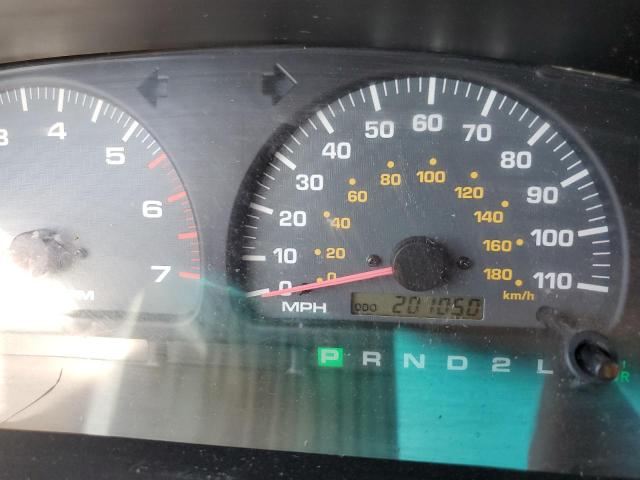 2000 Toyota 4Runner Limited VIN: JT3GN87R4Y0158117 Lot: 57246284