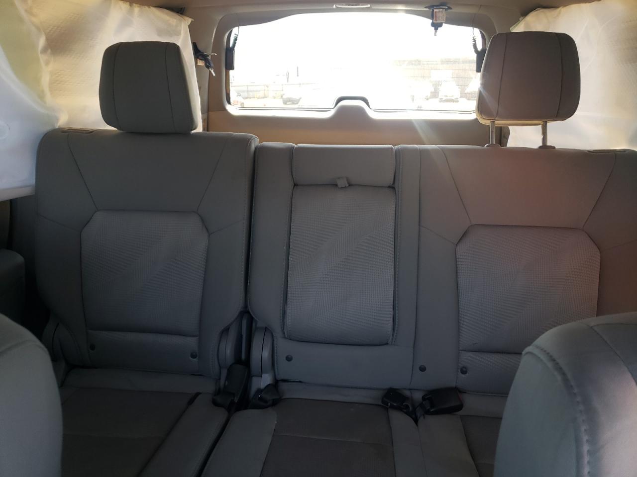 5FNYF4H23EB048454 2014 Honda Pilot Lx