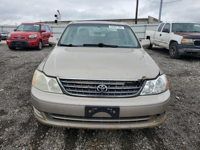 2003 Toyota Avalon Xl VIN: 4T1BF28B33U310130 Lot: 54367794