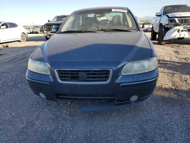 2007 Volvo S60 2.5T VIN: YV1RH592672601360 Lot: 55195124