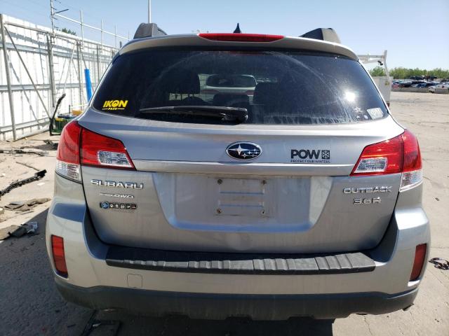 2011 Subaru Outback 3.6R Limited VIN: 4S4BREJC9B2391639 Lot: 55542104