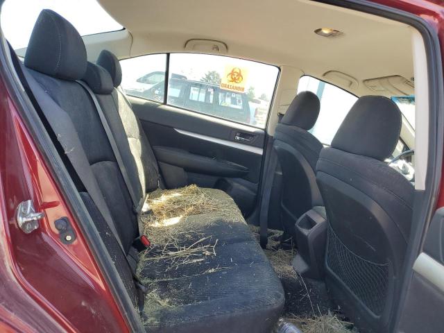 2011 Subaru Legacy 2.5I Premium VIN: 4S3BMBB66B3230282 Lot: 56533154