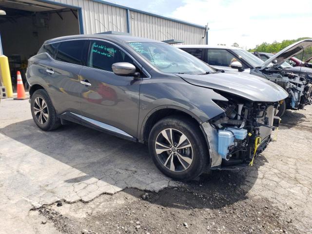 5N1AZ2AJ0LN127315 NISSAN MURANO 2020