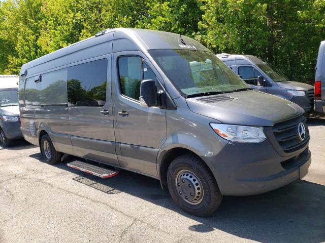 2021 Mercedes-Benz Sprinter 4500 VIN: W1W9ED3Y4MT066013 Lot: 53911744