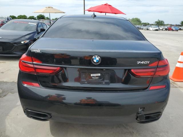 2019 BMW 740 I VIN: WBA7E2C57KB217309 Lot: 54524664