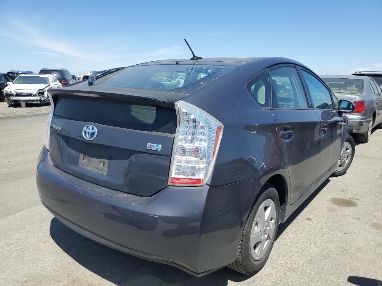 JTDKN3DUXA0213676 2010 Toyota Prius