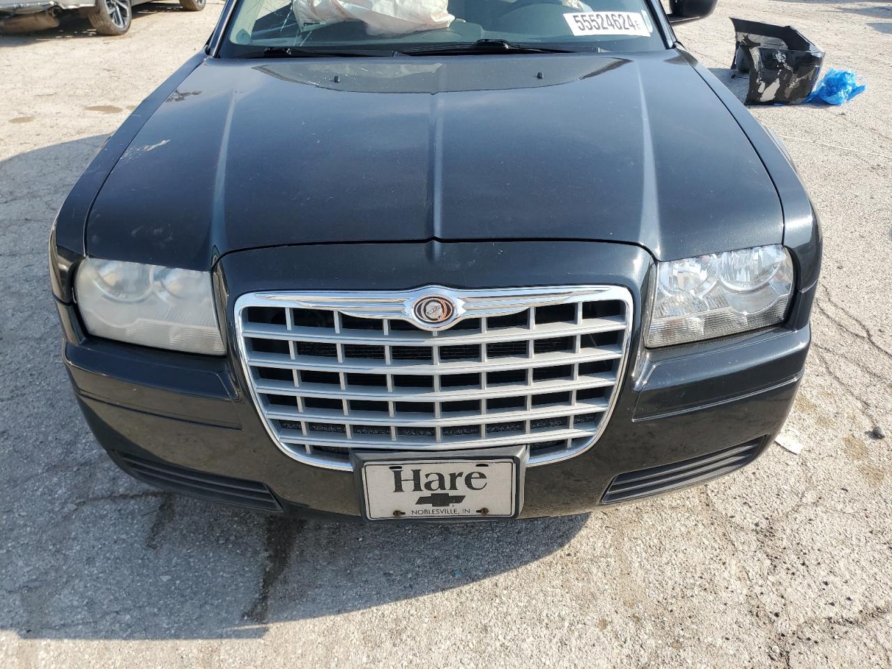 2C3KA43R57H829728 2007 Chrysler 300