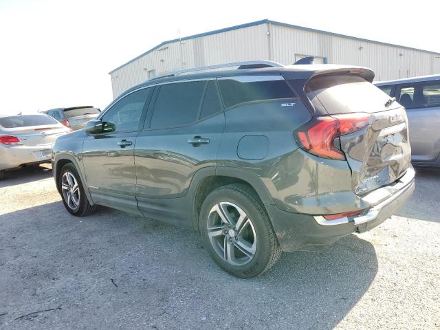 2019 GMC Terrain Slt VIN: 3GKALPEVXKL283381 Lot: 53630404