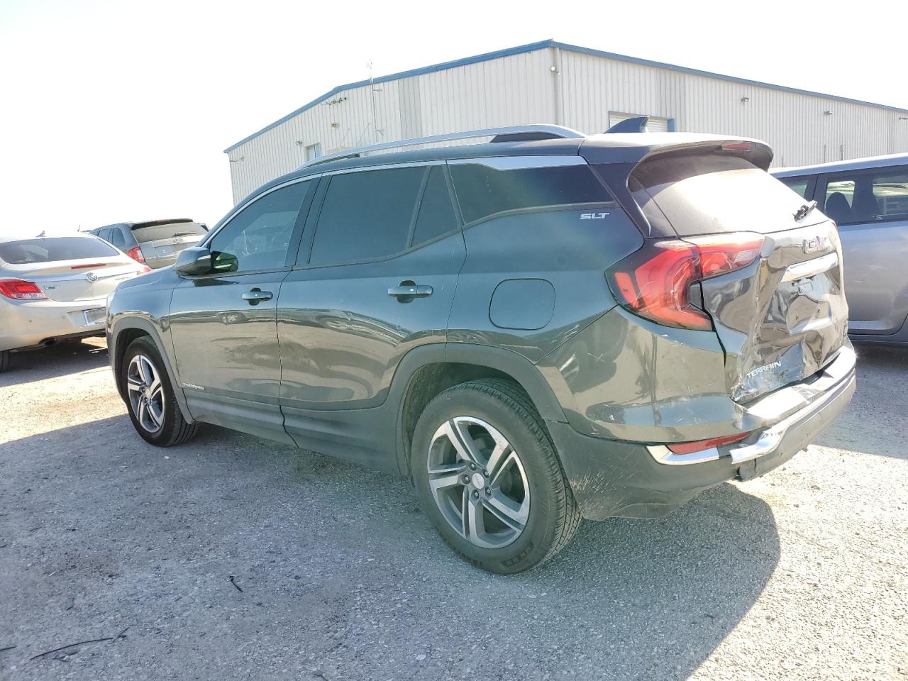 3GKALPEVXKL283381 2019 GMC Terrain Slt